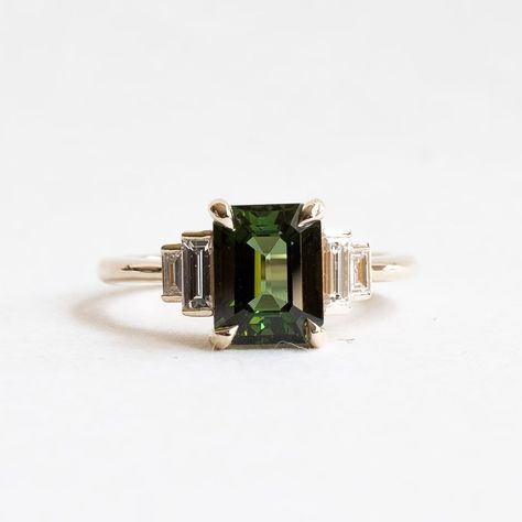 This Engagement Rings item by roseandchoc has 324 favorites from Etsy shoppers. Ships from Wallingford, CT. Listed on Dec 11, 2023 Emerald Cut Ring, Smaragd Ring, The Bling Ring, Cute Engagement Rings, Future Engagement Rings, Green Ring, Green Rings, Emerald Cut Rings, Baguette Diamonds