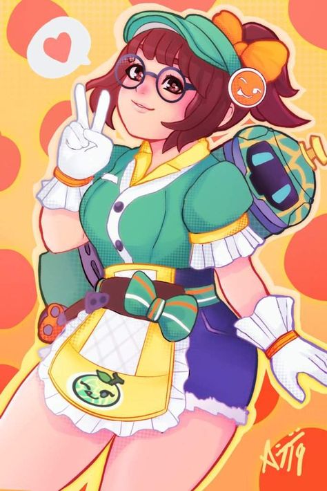 Overwatch Mei, Overwatch 2, Female Anatomy, Art Tutorials Drawing, Cute Comics, Dragon Ball Super, Overwatch, Drawing Tutorial, Art Tutorials