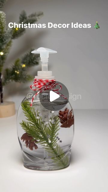 Rocio Ruiz on Instagram: "Christmas Decor DIY🎄" Rocio Ruiz Home Decor, 2022 Christmas, Navidad Diy, Instagram Christmas, November 11, Decor Diy, Christmas Decor Diy, Christmas Decor, Christmas Crafts