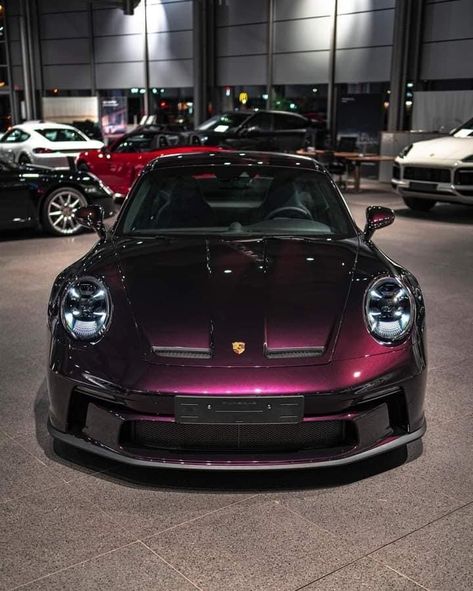 Purple Porsche, Porsche Boxster 986, Porsche Gt3 Rs, Gt2 Rs, Car Shopping, Dream Car Garage, Purple Car, Porsche Sports Car, Porsche Motorsport