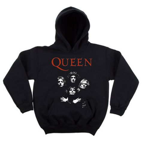 Queen Bohemian Rhapsody, Freddy Mercury, Market Ideas, Queen Band, Band Merchandise, Bohemian Rhapsody, Cool Hoodies, Direct To Garment Printer, Look Cool