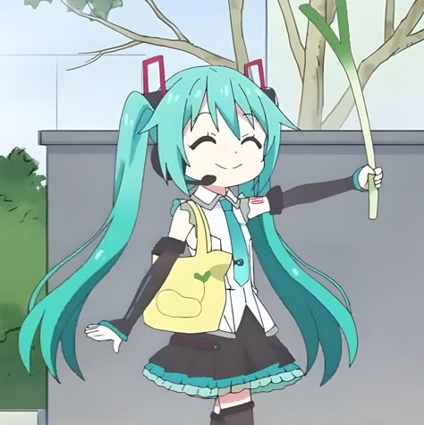 Miku Hatsune Chibi, Miku Chan, Miku Hatsune Vocaloid, Miku Cosplay, Anime Expressions, Handsome Anime Guys, An Anime, Hatsune Miku, Blue Hair