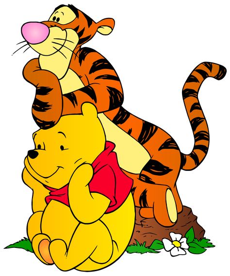 Winnie The Pooh And Tigger, Winnie The Pooh Drawing, Pooh And Tigger, Tigger Disney, Winnie The Pooh Cartoon, Tigger Winnie The Pooh, Winnie The Pooh Pictures, Cute Winnie The Pooh, Winnie The Pooh Quotes