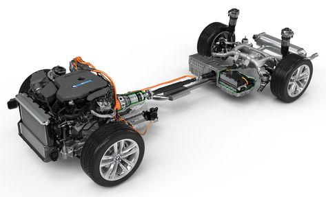 BMW’s iPerformance plug-in hybrid electric vehicle (PHEV) powertrain architecture Automobile Engineering, Automotive Engineering, Combustion Engine, Hybrid Car, Electric Vehicles, Toyota Prius, Electric Vehicle, Car Maintenance, Vw Passat