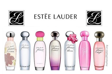 Estee Lauder Pleasures Flower Perfume Euphoria Perfume, Pleasures Estee Lauder, Estee Lauder Pleasures Perfume, Summer Perfumes, Favourite Perfume, Estee Lauder Modern Muse, Estee Lauder Sensuous, Estee Lauder Perfume, Estee Lauder Pleasures