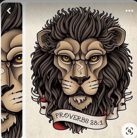 Lion Flash Tattoo, Lion American Traditional Tattoo, Traditional Lion Head Tattoo, Traditional Tattoo Lion, Neo Traditional Lion Tattoo, Old School Lion Tattoo, Lion Traditional Tattoo, American Traditional Lion, Dragon Fire Tattoo