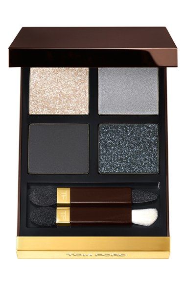 Tom Ford Eyeshadow, Metallic Eyeshadow Palette, Tom Ford Makeup, Eye Palettes, Make Up Inspiration, Melt Cosmetics, Tom Ford Beauty, Smokey Eyes, Beauty Eyes