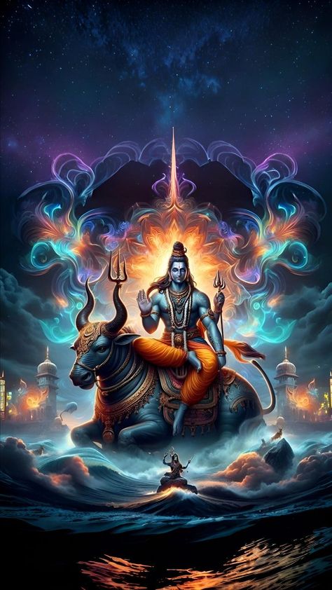 Shivudu God Photos, Rudra Shiva Angry, Spritual Wallpapers, Mahadev Wallpaper, Shiva Angry, Rudra Shiva, Deer Photography, God Blessings, Mahadev Quotes