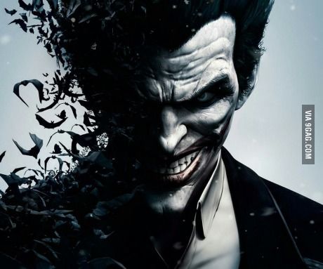 Who here wants a movie just about joker? Photo Repair, Der Joker, Joker Tattoo, Quote Motivation, Joker Art, Im Batman, Half Face, Batman Joker, Joker And Harley Quinn