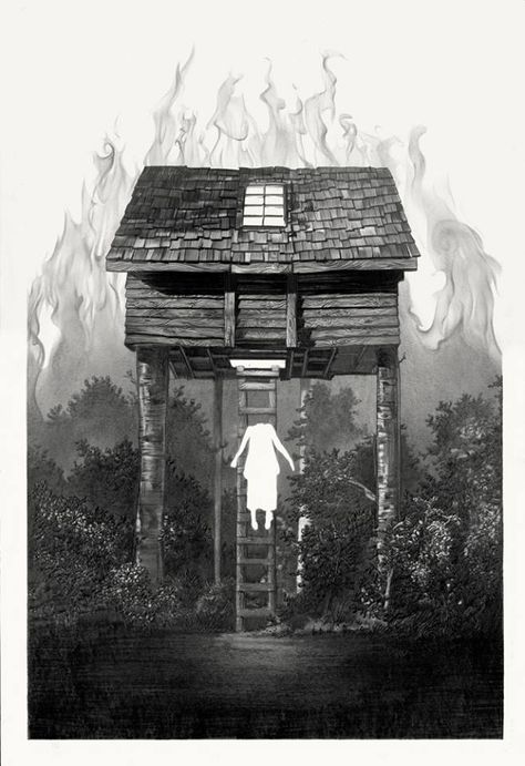 Greg Ruth Hereditary Wallpaper, Hereditary Tattoo, Hereditary Art, Horror Jacket, Milly Shapiro, Hail Paimon, Hereditary Poster, First Reformed, Films Posters