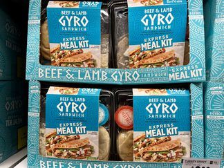 The Best Prepared Meals at Sam's Club in 2022 Easy Sams Club Meals, Pre Prepared Meals, Lamb Gyros, Prepared Meals, Barbecue Restaurant, Honey Bbq, Twice Baked Potatoes, Andouille Sausage, Broccoli Cheddar