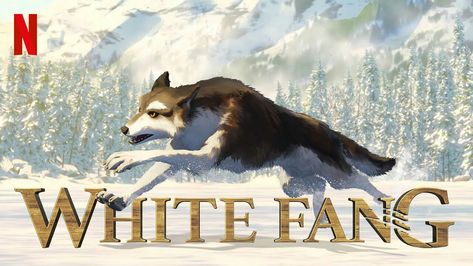 White Fang, All Heart, Netflix Movies, Wolf Dog, Tv Shows Online, Animated Cartoons, Point Of View, Children’s Books, Smart Tv