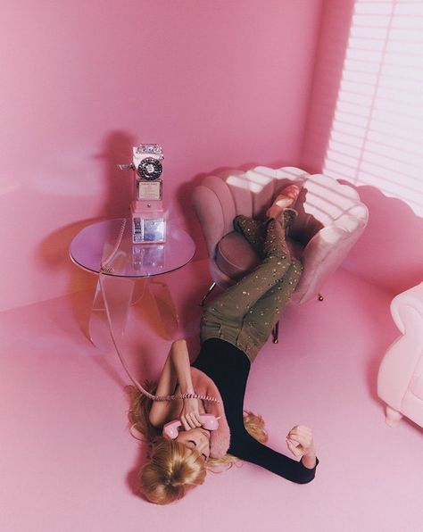 Marie Claire Korea, Hoyeon Jung, Hyun A, Photoshoot Themes, Photoshoot Concept, Photography Inspo, Wear Pink, Marie Claire, Editorial Photography