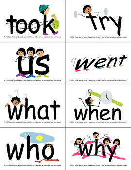 SnapWords® Sight Word List B Pocket Chart Cards Sight Words With Pictures, Sight Word List, Kindergarten Sight Words, Snap Words, Teaching Sight Words, Sight Word Cards, Sight Word Flashcards, Sight Words List, Life Skills Special Education