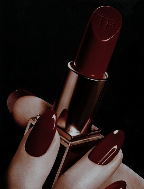 Rowena Macleod Aesthetic, Maroon Lipstick, Maroon Aesthetic, Deep Red Lipsticks, Burgundy Aesthetic, Cherry Lady, Lipstick Dark Red, Red Aesthetics, Lizzie Hearts