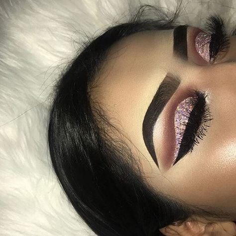 Instagram Baddie Makeup, Makeup 2016, 2016 Makeup, Awesome Makeup, Holiday Makeup Looks, Makeup Is Life, Swag Makeup, Face Beat, Hooded Eye Makeup