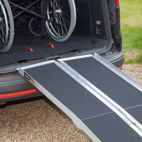 Uk Furniture, Low Vision Aids, Scooter Ramps, Portable Wheelchair Ramp, Portable Wheelchair, Aluminum Ramp, Threshold Ramp, Mobility Scooters, Wheelchair Ramp