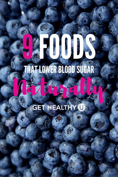 9 Foods That Lower Blood Sugar Naturally - Get Healthy U Ways To Lower Blood Sugar, Lower A1c, Lower Blood Sugar Naturally, Breakfast Low Carb, Reduce Blood Sugar, Blood Sugar Diet, Pregnancy Advice, Glucose Levels, Blood Sugar Control