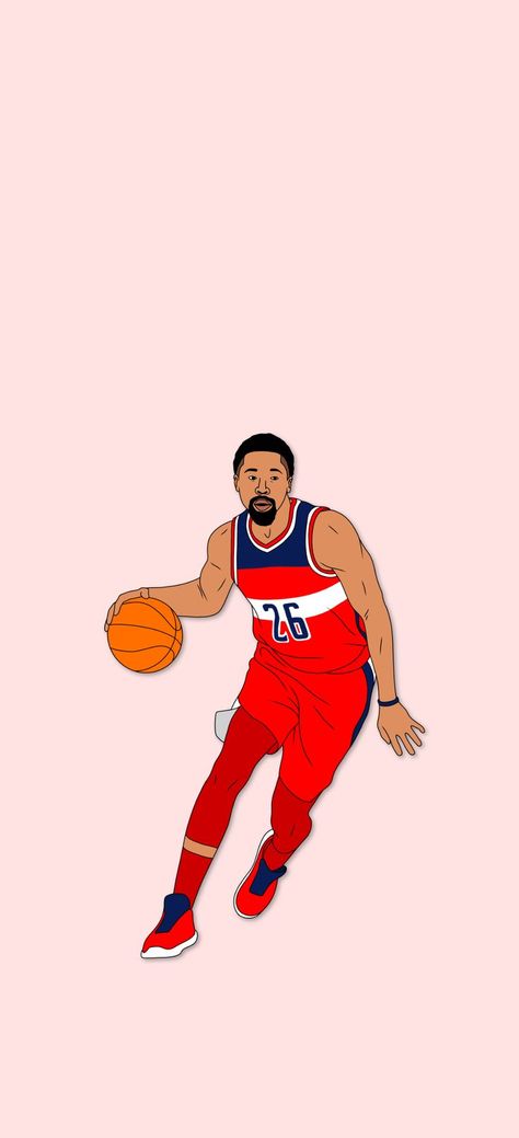 Washington Wizards player Spencer Dinwiddie Wallpaper, Washington Wizards Background. Washington Wizards Wallpaper, Wizards Wallpaper, Spencer Dinwiddie, Wizards Basketball, Basketball Cartoon, Washington Wizards, Nba Teams, Basketball Teams, Nba Basketball