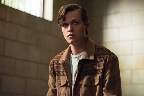 13x01 Promo Pics Supernatural Jack, Alex Calvert, Jack Kline, Supernatural Aesthetic, Supernatural Baby, Alexander Calvert, Supernatural Wallpaper, John Winchester, Tv Supernatural