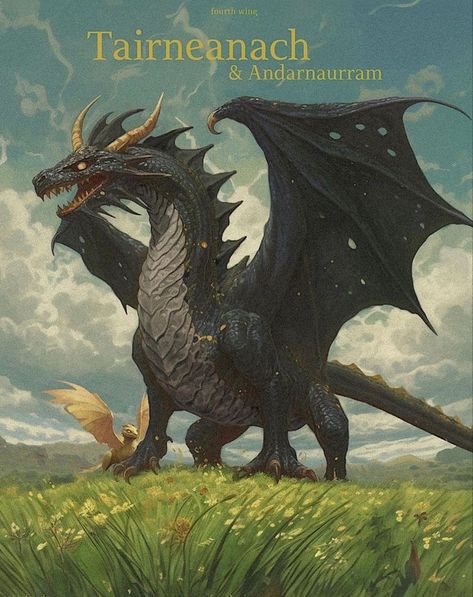 Tairn Andarna Fanart, Big Golden Retriever, Dragons Flying, Romantasy Books, Empyrean Series, Iron Flame, Wings Book, Rebecca Yarros, Wings Wallpaper