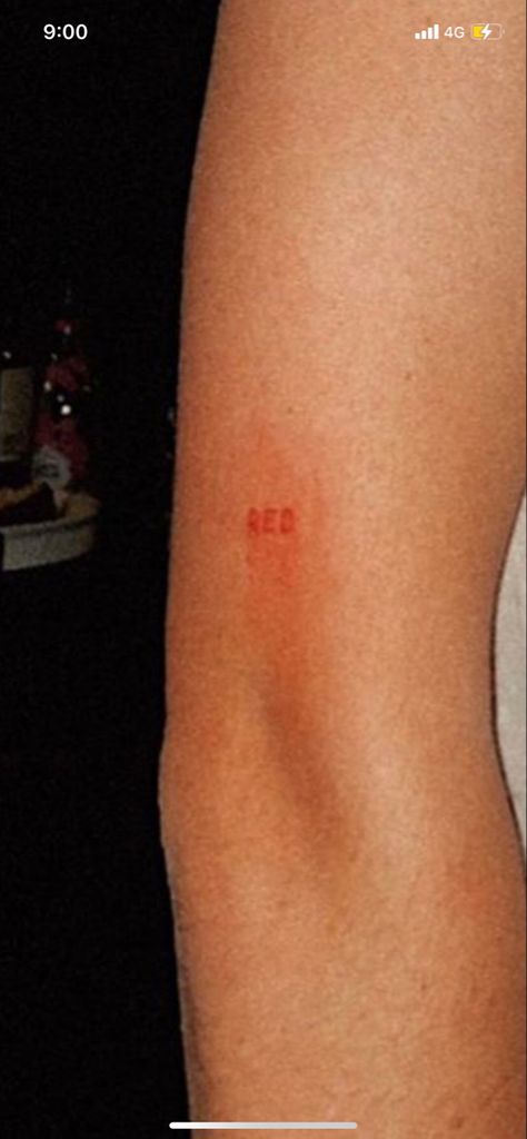 Taylor Swift Red Tattoos, Taylor Swift Red Tattoo Ideas, Red Tattoo Taylor Swift, Taylor Swift Tattoo Ideas Small Red, Taylor Swift Red Tattoo, Tswift Tattoos, Swift Tattoo, 22 Tattoo, Inspo Tattoo