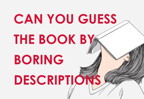 Can You Guess These YA Books from Our Boring AF Descriptions? Sweet Things To Say, Book Quizzes, Guess Book, Book Silhouette, Book Club Activities, Quote Quiz, Ya Book Quotes, Writing Romance Novels, What Would You Rather