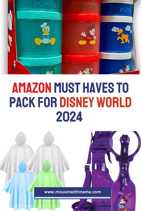 Wondering what you need to pack for Disney World? Check out this article where you will find the must have items you need to have your best Disney vacation. 

Disney vacation packing | Disney tips | Disney packing tips What To Pack For A Disney World Vacation, What You Need For Disney World, Meals To Pack For Disney World, Things To Buy For Disney World Trip, Ultimate Disney Packing List, Disneyland Reveal Ideas Kids, Disney Amazon Must Haves, Amazon Disney Must Haves, Disney Essentials For Kids