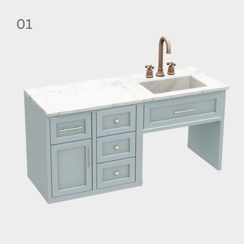 F a r f a l l a 🍋 Sinks Sims 4 Cc, Sims 4 Small Dining Table, Sims 4 Housewife Aspiration, Sims 4 Bathroom Counter, Sims 4 Cc Bathroom Counter, Sims 4 Cc Beachy Furniture, Maxis Match Sims 4 Cc Bathroom, Sims 4 House Shell Cc, Sims4 Counter Cc