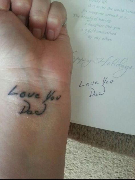 Small Memorial Tattoos Grandpa, Tattoo Ideas For Grandpa In Memory Of, Mum Tattoo In Memory Of, Dead Dad Tattoo, Memorial Tattoo Grandpa, Grandpa Tattoo In Memory Of, Tattoo In Memory Of Dad, Pops Tattoo, Dad Tattoo In Memory Of