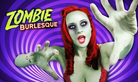 Discount tickets for Zombie Burlesque | BestofVegas.com Zombie Burlesque, Shows In Las Vegas, Zombie Life, Las Vegas Nightlife, Flamingo Las Vegas, Vegas Clubs, Vegas Pools, Miracle Mile, Burlesque Show