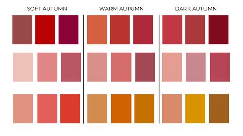 Autumn Color Palette Fashion, Deep Autumn Color Palette, Autumn Color Palette, Colour Analysis, Spring Color Palette, Deep Autumn, Seasonal Color Analysis, Dark Autumn, Fall Color Palette