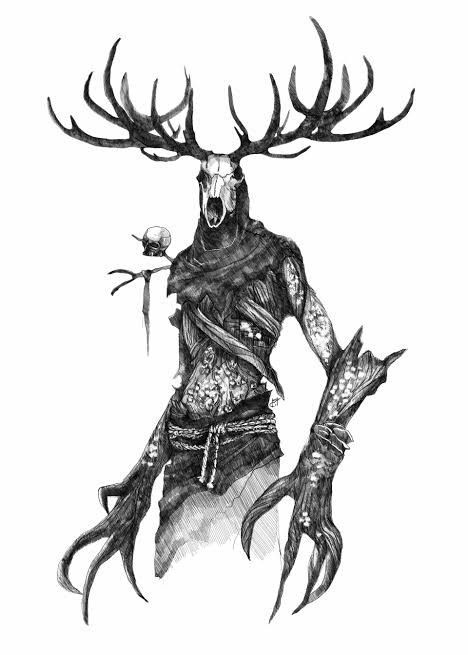 Witcher Tattoo, Skin Walker, Witcher Wallpaper, Medieval Tattoo, Witcher Art, Scary Tattoos, Cool Forearm Tattoos, Norse Tattoo, Flash Tattoo Designs