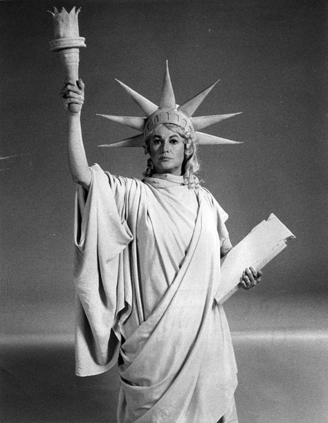 Bea Arthur turns into the Statue of Liberty in the hilarious musical production that take over Maude in the show being repeated at 7:30 tonight on Channel 7. Description from commons.wikimedia.org. I searched for this on bing.com/images Dorothy Zbornak, Bea Arthur, Womens Liberation, Female Marines, Angela Lansbury, All In The Family, Lady Liberty, Comic Relief, Old Tv Shows