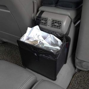 KMMOTORS Jopps Comfortable Car Garbage Bin