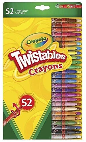 Crayola Twistables, Twistable Crayons, 2nd Birthday Gifts, School Material, College Supplies, Kawaii School Supplies, Crayola Crayons, Coloring Supplies, Beauty Care Routine