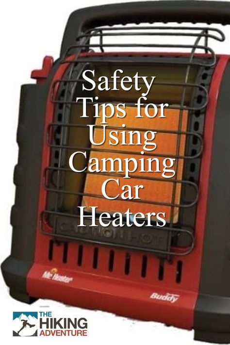 Camping-car heaters are great for keeping you warm and toasty on cold nights. But, safety must always come first! There are several important tips to keep in mind while using camping car heaters. Read on to learn more and follow us for more tips on how to maximize your camping experience while keeping yourself safe. Car Camping In Winter, Camping Heater, Must Have Camping Gear, Sleep In Car, How To Stay Warm, Camping For Beginners, Winter Car, Safe Cars, Winter Camping