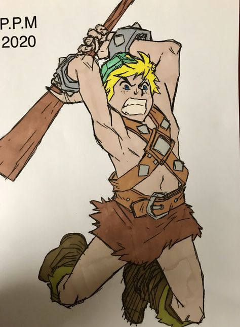 Bobby The Barbarian Dungeons And Dragons, Zelda, Zelda Characters, Comics, Fictional Characters