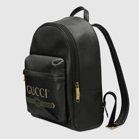 Mens Designer Backpacks, Gucci Print, Gucci Gifts, Gucci Tote Bag, Men's Totes, Gucci Vintage, Designer Backpacks, Gucci Handbags, Gucci Belt