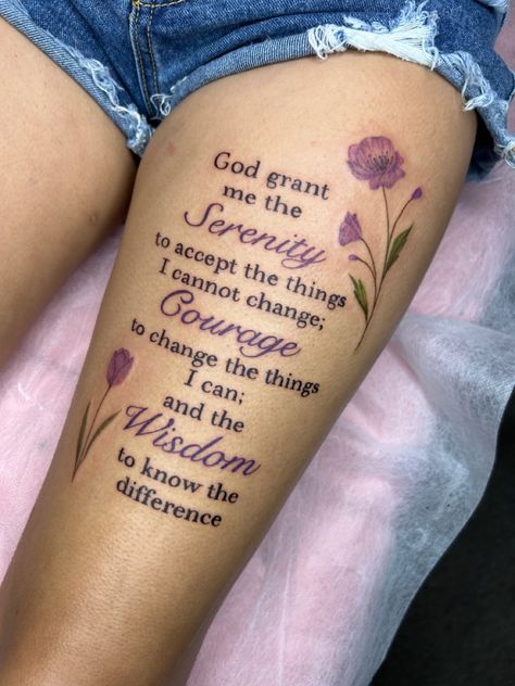 @kas.tattoos on instagram 🫶🏽 Spine Tattoos For Women Meaningful, Pretty Spine Tattoos For Women, Pretty Spine Tattoos, Tattoos For Women Meaningful, Scripture Tattoos, Anatomy Tattoo, Meaningful Tattoo Quotes, Tattoos For Women Half Sleeve, Beautiful Flower Tattoos