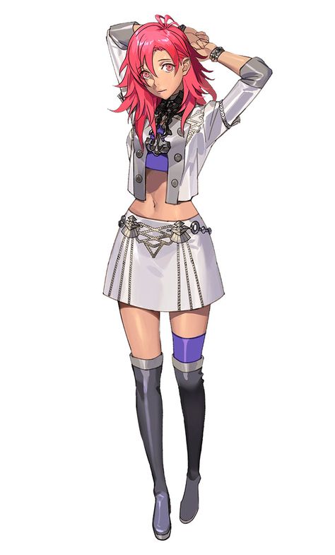 Chinatsu Kurahana, Houses Art, Fire Emblem Three Houses, Chara Design, Fire Emblem Characters, Do Cute, Three Houses, Game Character Design, Scott Pilgrim