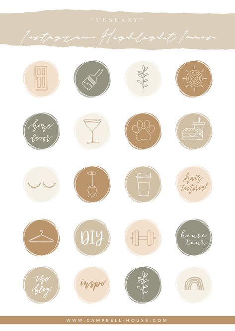 Free Instagram Highlight Icons | instagram highlight covers, free insta icons, free social media graphics, social media downloads, free icons, free color palette, green color palette, desert color palette, hand drawn icons, graphic design icons, light green icons, neutral color palette, desert and pink color palette Instagram Highlight Icons Color, Neutral Ig Highlight Covers, Free Instagram Highlight Covers Neutral, Cute Instagram Highlight Covers Icons, Cover Hailait Instagram, Ig Story Highlights Cover Free, Highlight Background Instagram, Hailait Instagram Cover, Highlight Covers Instagram Free