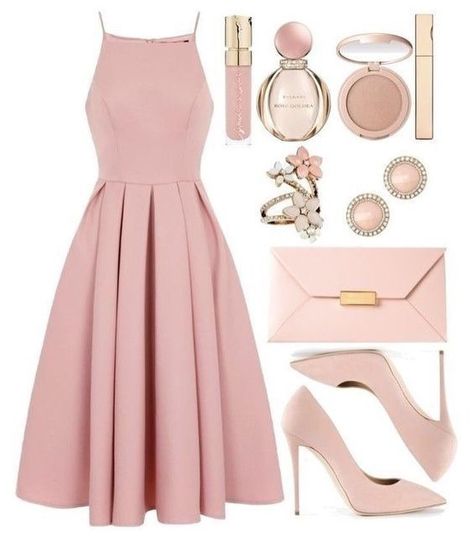 Color Outfits, Chique Outfits, K Fashion, Spring Look, Looks Chic, Shop The Look, Pink Outfits, Chi Chi, Girls Fashion Clothes