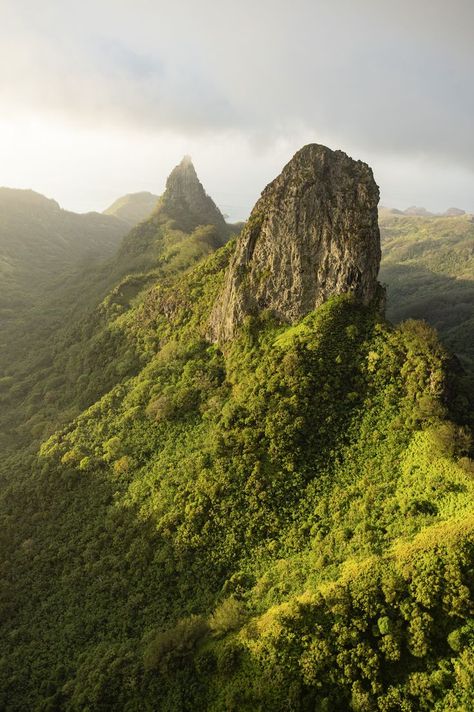 In the islands’ legend, Ua Pou symbolizes the entrance pillars to God’s house and is the third largest of the 12 islands in The Marquesas Islands. 📸: © Grégoire Le Bacon Entrance Pillars, Tuamotu Islands, Nuku Hiva, Bora Bora Vacation, Air Tahiti, Marquesas Islands, Honeymoon Vacations, Overwater Bungalows, Sustainable Tourism