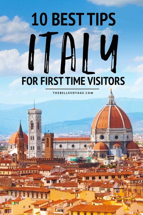 Italy Vacation Itinerary, Italy Places To Visit, Visiting Italy, Holiday Tips, Vacation Itinerary, Italy Itinerary, Italy Travel Tips, Italy Travel Guide, Voyage Europe