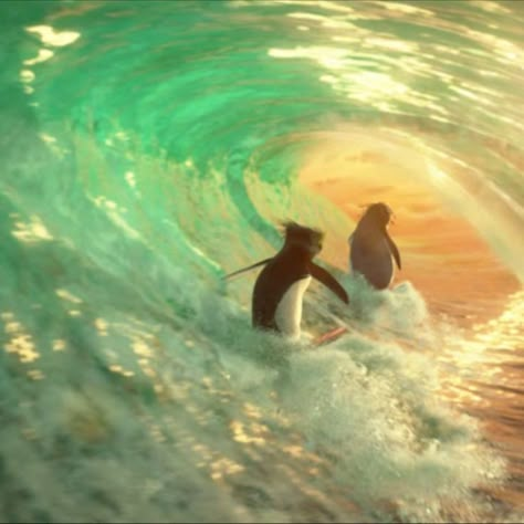 Surfs Up Movie, Cody Maverick, Mavericks Surfing, Up Movie, Wallpaper Matching, Movie Wallpapers, Surfs Up, Playlist Covers, Cute Wallpaper Backgrounds