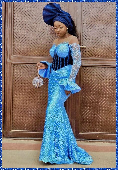 Corset Asoebi Styles Lace, Cord Lace Asoebi Styles, Latest Cord Lace Gown Styles, Latest Cord Lace Styles, Corset Asoebi Styles, Cord Lace Gown Styles, Lace Gown Styles Aso Ebi, Cord Lace Styles, Lace Asoebi