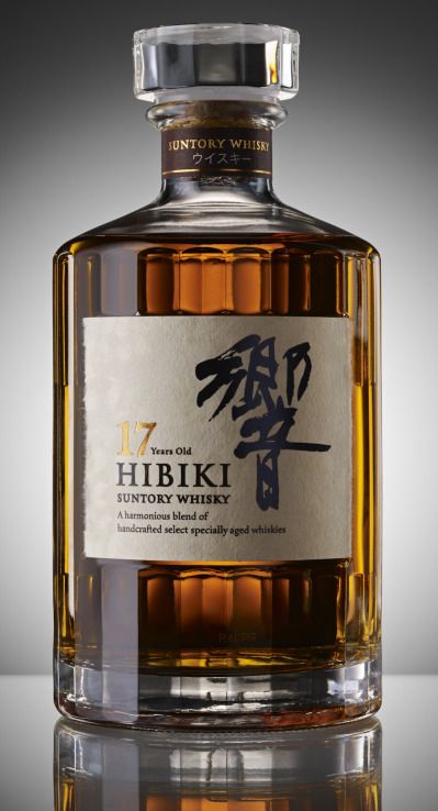 Hibiki Whisky, Japanese Whisky, Whisky Bottle, Good Whiskey, Whiskey Drinks, Alcohol Bottles, Cigars And Whiskey, Scotch Whiskey, Single Malt Whisky