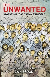 The author of Drowned City again humanizes a story that can seem remote and incomprehensible: this time, the Syrian refugee crisis. Brown outlines the conflict, going back almost a decade: te Dust Bowl, Cover Image, Got Books, New York Public Library, School Library, Book Lists, Picture Book, Graphic Novel, New Books