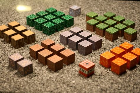 diy minecraft block cube gregoryd Minecraft Cubes Diy, Minecraft Blocks Diy, Diy Minecraft Wooden Blocks, Diy Minecraft Blocks, Minecraft Diy Gifts, Minecraft Block Art, Diy Minecraft Gifts, Minecraft Diy, Minecraft Diy Crafts